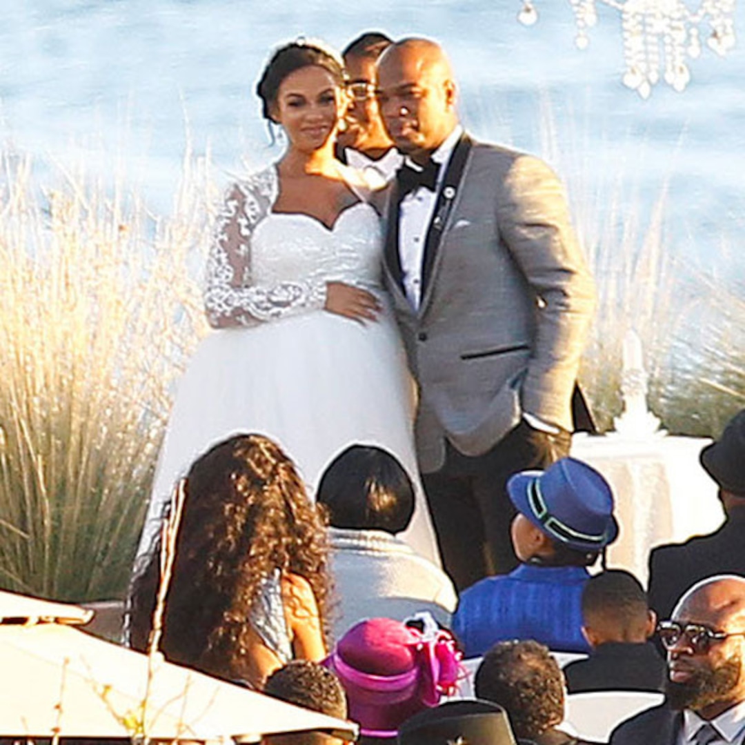 Ne-Yo and Crystal Renay's Wedding Day Looks Revealed